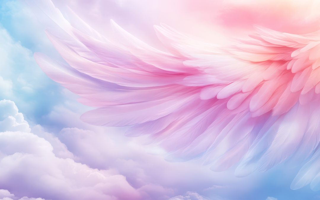Heaven Walks With You Every Day
